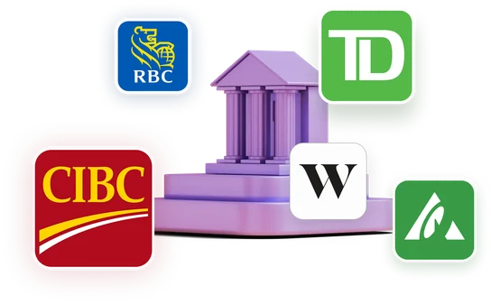 Financial institutions integration overview