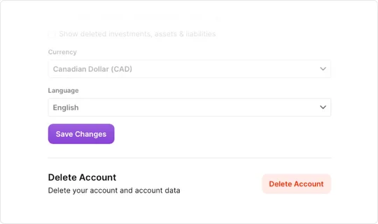 Control in your hands