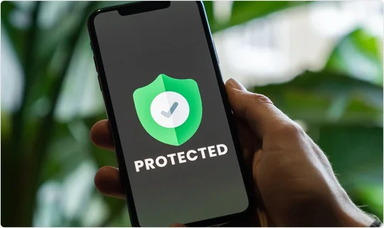 No one will see your data